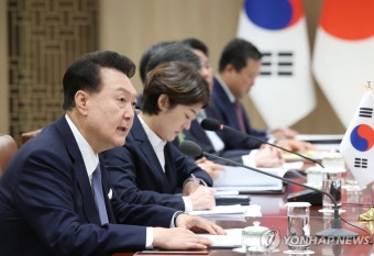 [속보] 尹 