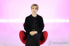 영국 싱글 차트서 BTS 지민 51위…르세라핌 83위로 진입