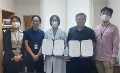 광주 용연학교-영광기독신하병원, 청소년정신건강 업무협약