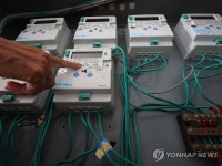 역대급 폭염 속 전기 사용 증가