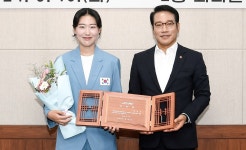 파리올림픽 사격 금 양지인, 고향 남원 홍보대사 위촉