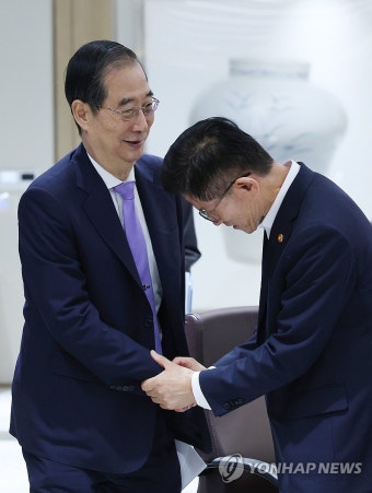 한국갤럽 조사, 이재명 37%로 1위…한덕수 2%로 대선 출마 가능성 높아져