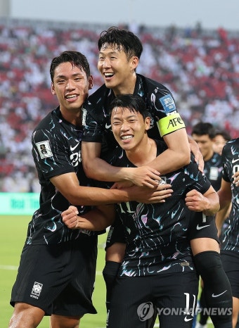 황희찬 '선제골!'