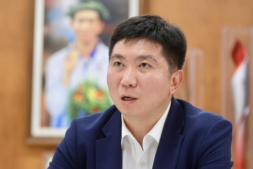 유승민, 대한체육회장으로 취임하며 대한민국 체육발전에 새로운 시대 열어!
