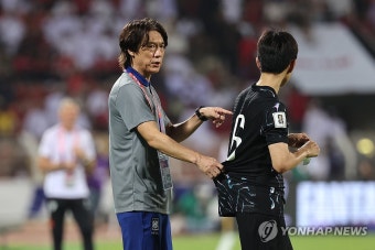 한국 축구대표팀, 2026 북중미 월드컵 예선전 대비 강조하는 홍명보 감독과 손흥민 상황 공개
