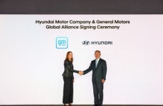Hyundai Motor, GM to expand collaboration in vehicle, clean energy tech development