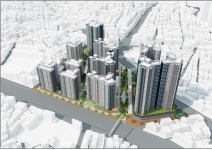 구로 가리봉2구역, 1천200세대 아파트로 재개발…정비계획 결정