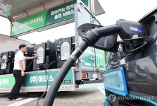 추석연휴 경부고속도 기흥휴게소 등 6곳서 전기차 무료 충전
