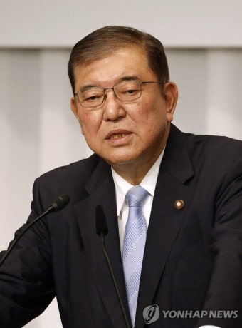 日자민 총재선거 결선투표 확실…의원 최다지지는 40대 고이즈미