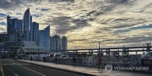 계속 이어지는 무더위