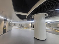 서울 강서구, 발산역 지하보도 리모델링 완료