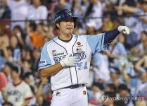 김재호 동점이야