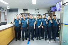 이승협 대구경찰청장, 중부경찰서 중앙파출소 현장방문