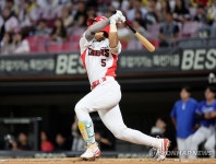 김도영, 40-40 달성을 향한 홈런