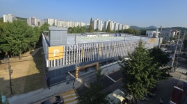 안산시, 다문화마을특구 원곡동에 300면 규모 주차타워 준공