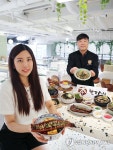 현대그린푸드 본가스시, 신메뉴 2종 선보여
