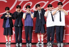 미니앨범 스테디 발표한 NCT위시