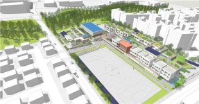 초건축사사무소 | [제주소식] 가칭 아라월평초중학교 주민 설명회