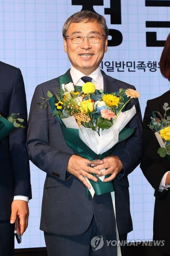 서울시교육감 진보진영 단일화 후보는 정근식