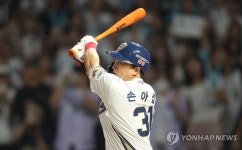 79일 만에 복귀 손아섭