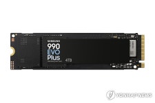 삼성전자, PCIe 4.0 기반의 고성능 소비자용 SSD 990 EVO Plus 출시