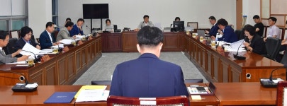 이희수 초대 완주시설관리공단 이사장, 인사청문회서 적합