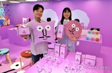 롯데백화점 더콘란샵 X 누누(nounou) 팝업 행사 오픈