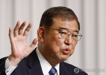 日이시바, 당 선대위원장에 고이즈미·관방장관에 하야시 검토