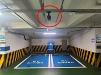 강동구, 지하 공영주차장에 전기차 충전시설 화재감지 CCTV