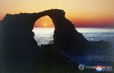 북한, 칠보산 전 구역 연결 200km 도로망 구축