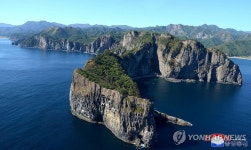 북한, 칠보산 전 구역 연결 200km 도로망 구축