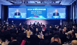 지구촌 한민족 공동체 구축 논의 세계한인회장대회 막 올라