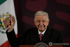 퇴임 멕시코 대통령 기자회견만 1천500번…매일 언론과 소통