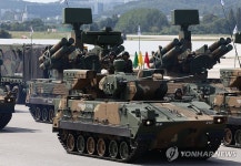 이동하는 복합대공화기