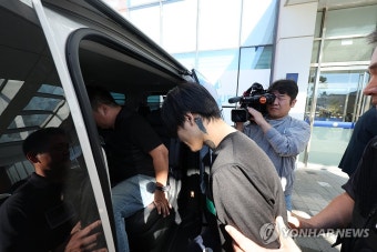 '묻지마 살해범' 박대성 검찰 송치