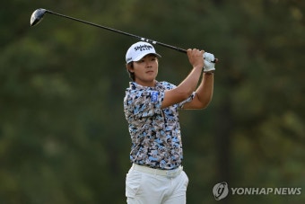 이경훈, PGA 샌더슨 팜스 챔피언십 2R 공동 22위…김성현 탈락