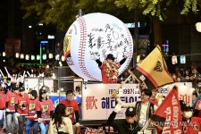 추억의 충장축제, 계림2동 주민 퍼레이드