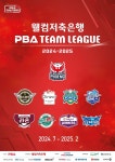 치열한 순위 경쟁 벌어지는 PBA 팀리그, 3라운드로 재개