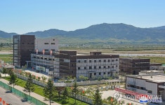 평우종합건설(주) | 김정은, 평북도 지방공업공장건설장 방문