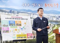 울산혁신도시 종가로에 사계절 정원길 조성한다