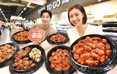 홈플러스, 강정 브랜드 솥솥 신규 론칭