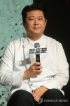 인사말하는 장호준