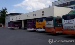 軍장병 많은 강원·경기 버스터미널 11곳 온라인 예매 불가