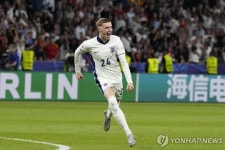 첼시 파머, 잉글랜드 축구 올해의 남자 선수 선정