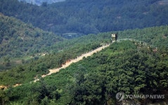 북 “남 연결 도로·철도 완전단절하고 요새화 공사”