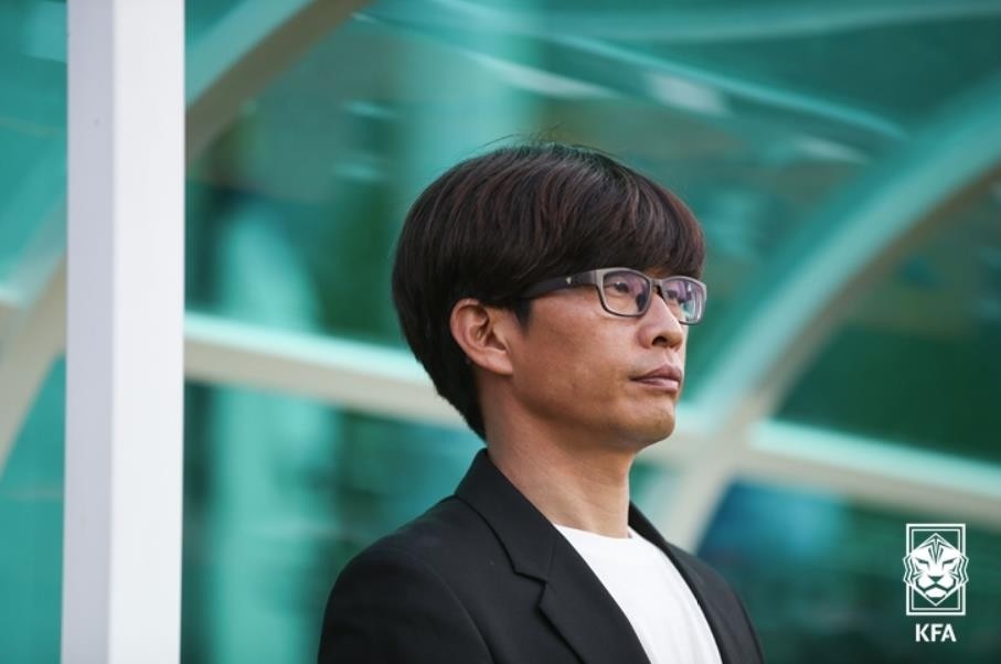 신상우 감독, 여자 축구대표팀 새로운 지도자로 취임