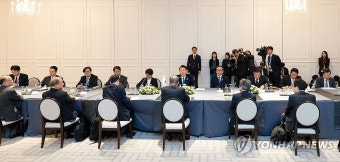 이재명 대통령, 한일 양국 더 나은 미래 강조...국교 정상화 60주년 행사 참석