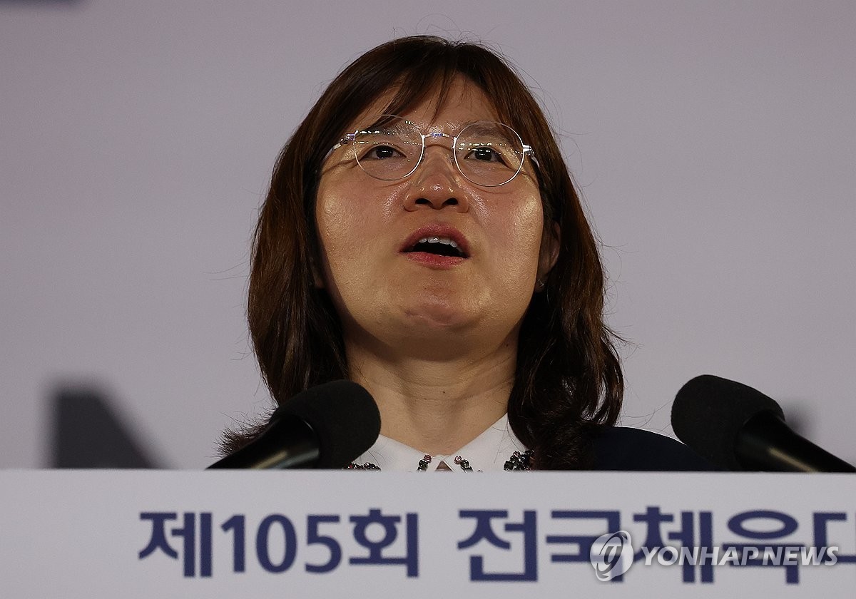 장미란 문체부 차관, 2025 하얼빈 동계 아시안게임 선수단 격려 및 지지 약속