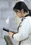 전국체전 나선 오예진