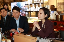 순천 브루윅스 협동조합 찾은 오영주 장관